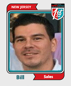 Bill Sales