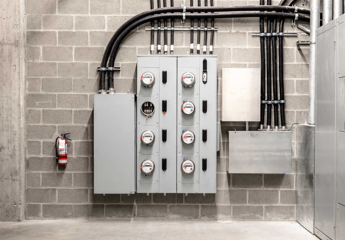 Commercial Electrical Services in Metuchen, NJ. First Choice Plumbing, Heating, Air Conditioning & Electrical