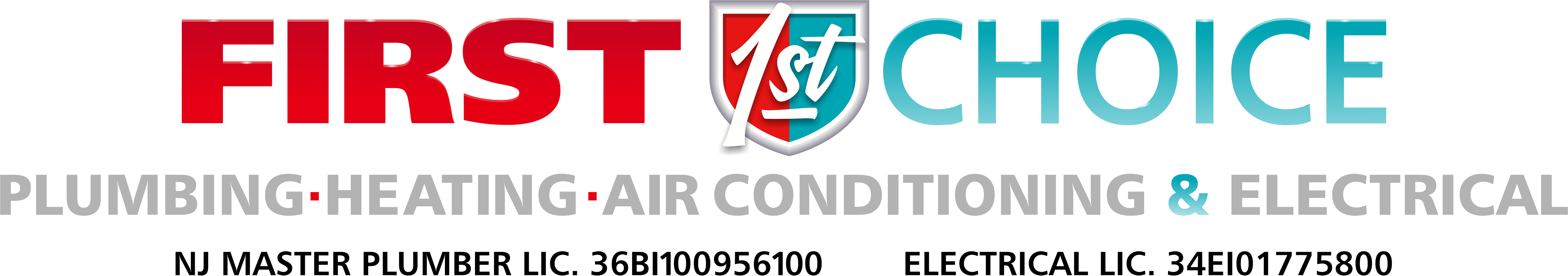 First Choice Plumbing, Heating & Air Conditioning logo