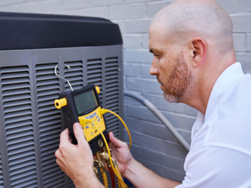 AC Maintenance in Metuchen, NJ