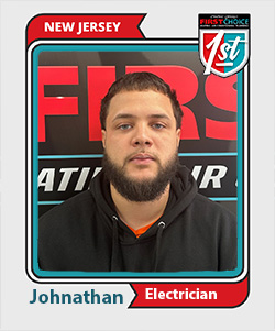 Johnathan Electrician