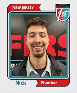 Nick Plumber