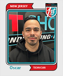 Oscar Technician