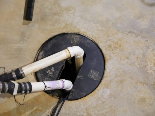 Sump pump services in Metuchen, NJ