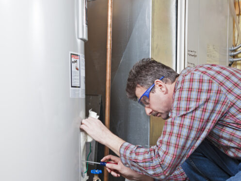 Water heater services in Metuchen, NJ