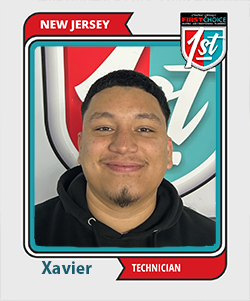 Xavier Technician