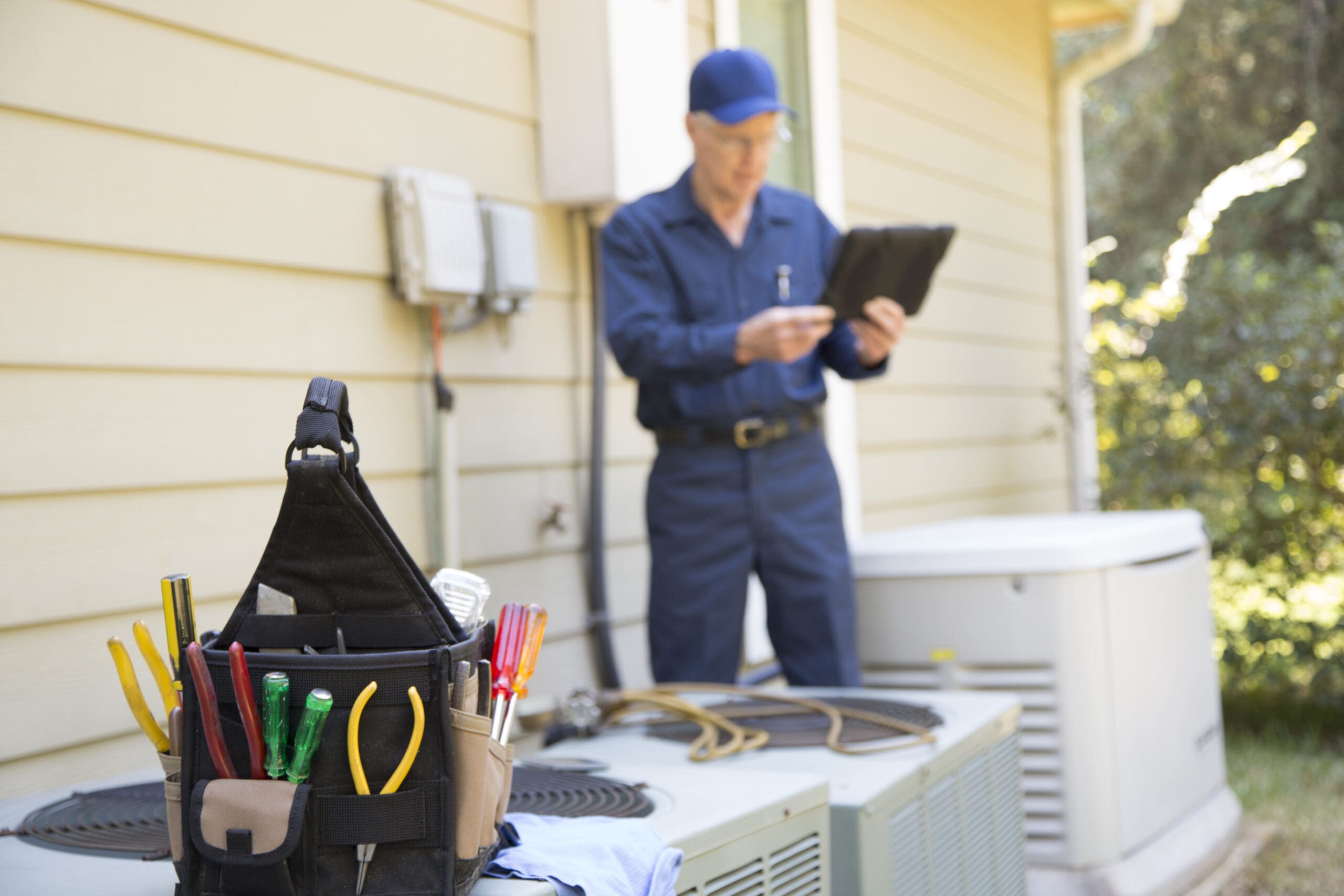 Air Conditioner Replacement