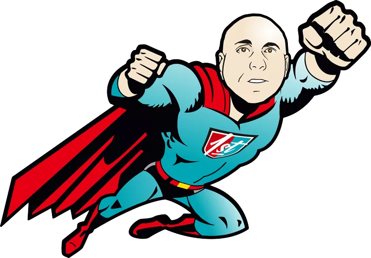 superhero